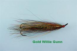 Gold Willie Gunn Waddington
